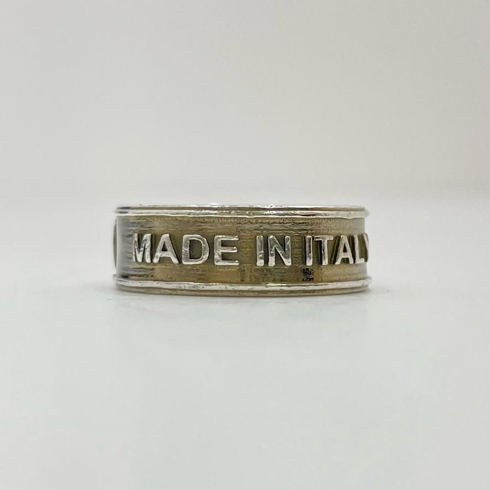 Gucci Interlocking Gg Ring Silver - image 4